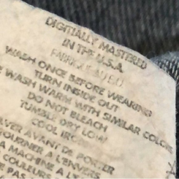 PREMIUM ROCK & REPUBLIC 5-POCKET SKINNY JEANS 26x28 ๐ - Picture 5 of 13